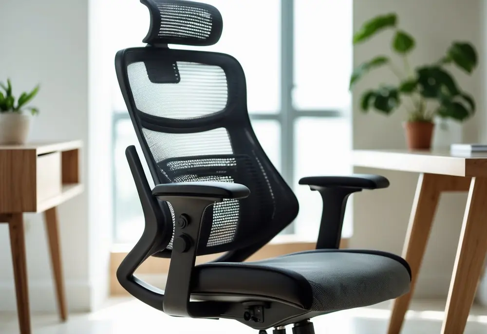 Cadeira: ergonomia e estilo para ambientes elegantes e funcionais