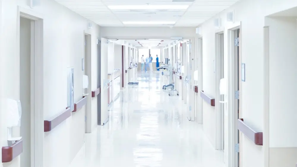 Controle de Qualidade da Água Hospitalar