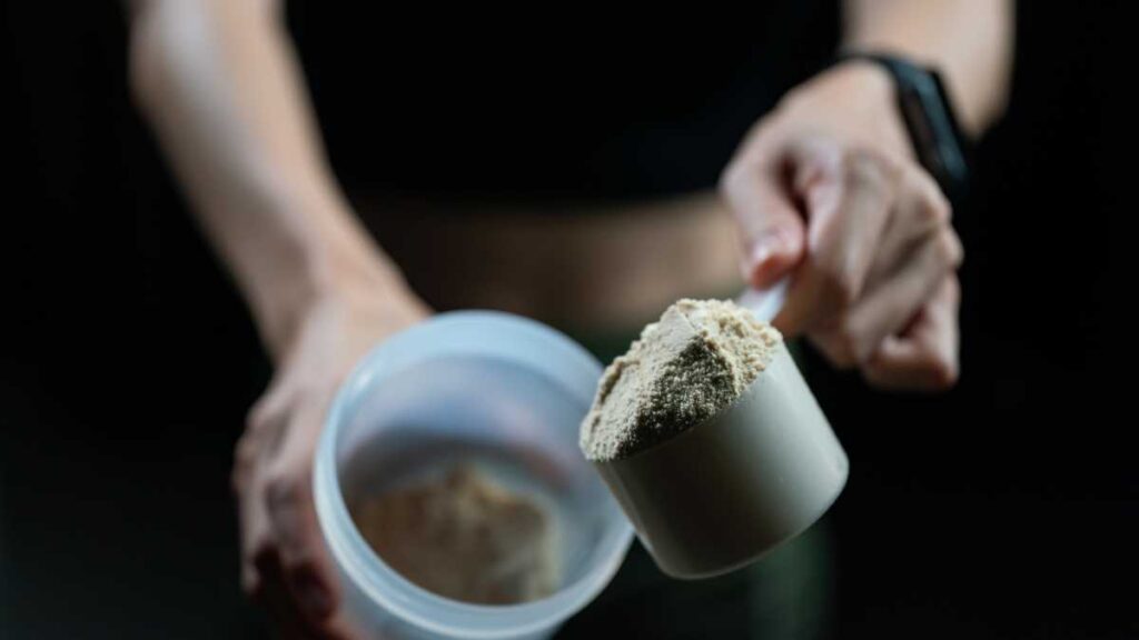 Whey Protein acelera a recuperação muscular e promove a saúde