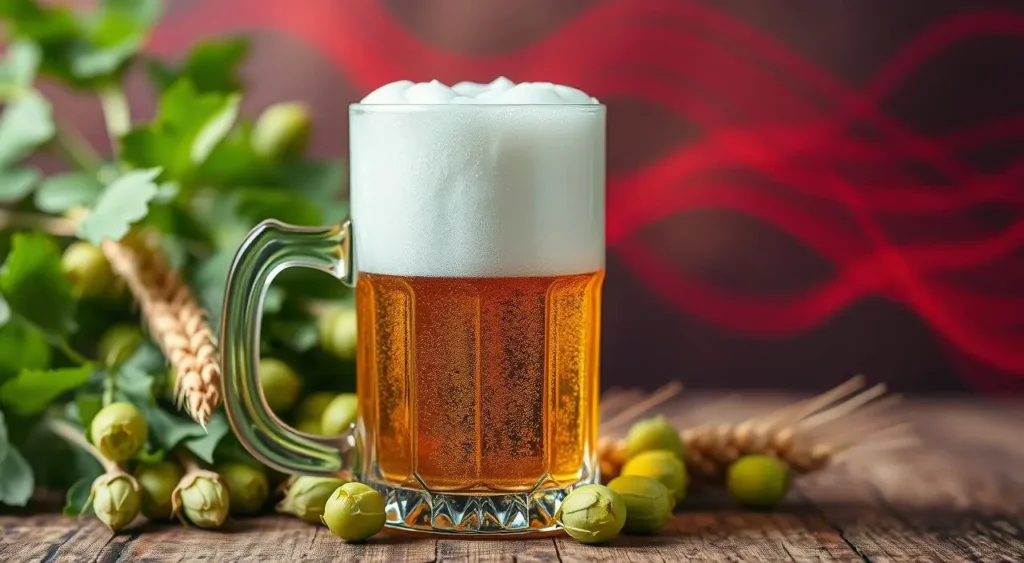 Cerveja causa inflamação
