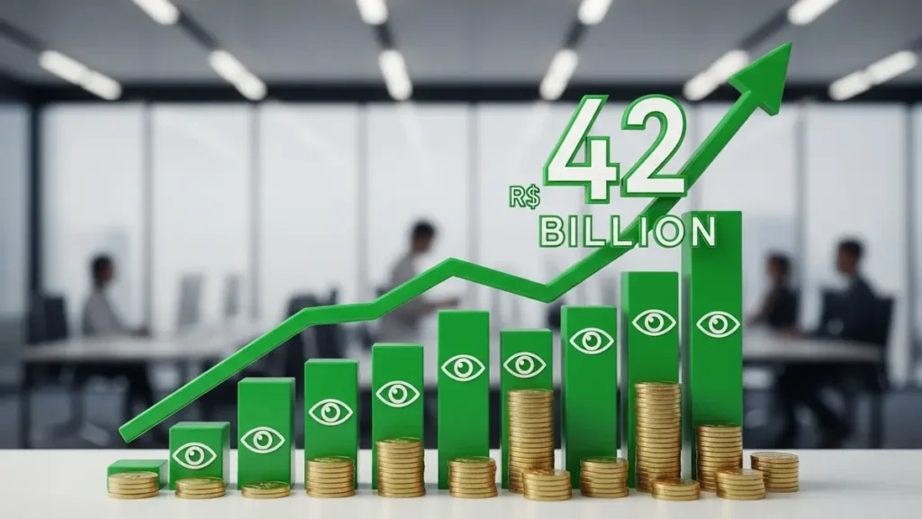 Investir 1% do orçamento em cuidados oculares pode gerar R$ 42 bilhões Investir 1% do orçamento em cuidados oculares pode gerar R$ 42 bilhões