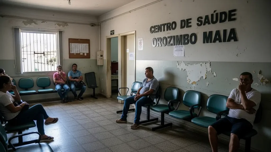Centro de saúde Orozimbo Maia reduz médicos e alerta sobre desassistência