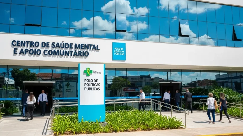 Centro de saúde mental implementa núcleo de políticas públicas