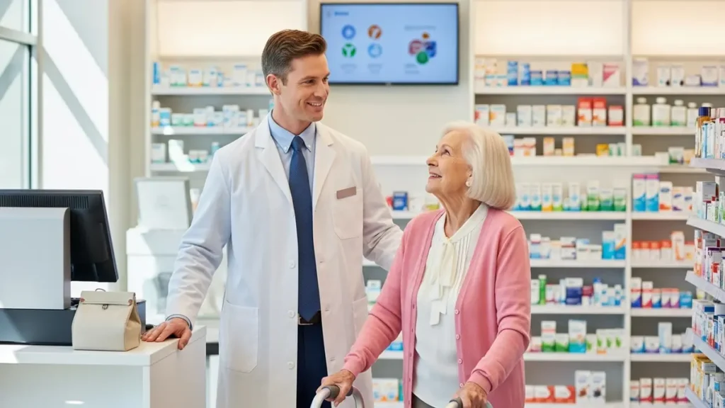 Farmacêutico como pilar da saúde: a importância dos colaboradores Farmacêutico como pilar da saúde