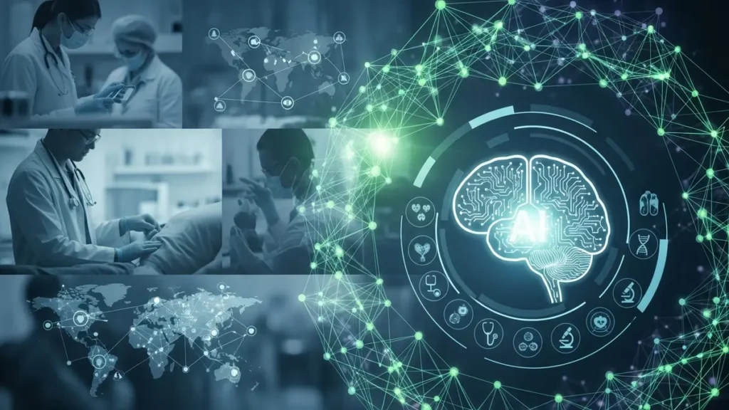 Inteligência artificial pode ser solução para crise na saúde