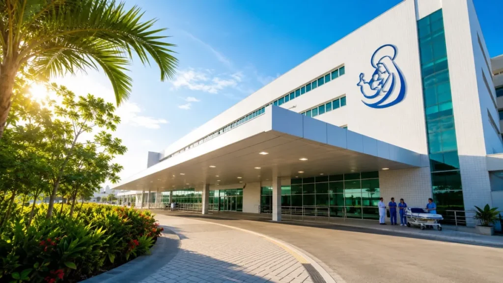 Hospital Nossa Senhora da Conceição reabre em Fortaleza com 144 leitos Hospital Nossa Senhora da Conceição reabre em Fortaleza com 144 leitos