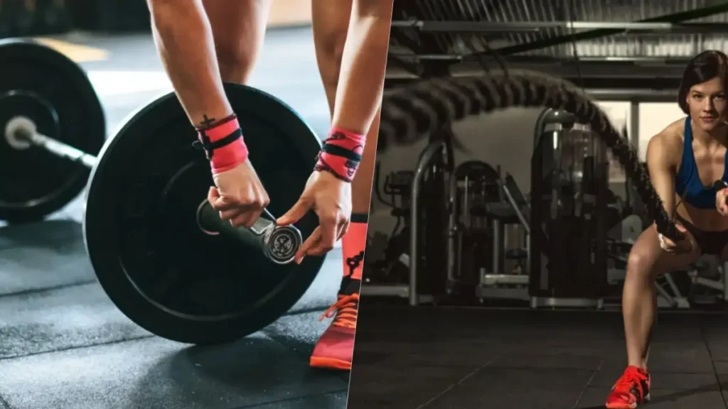 Musculação ou CrossFit: qual treino ganha mais massa magra? Musculação ou CrossFit: qual treino ganha mais massa magra?