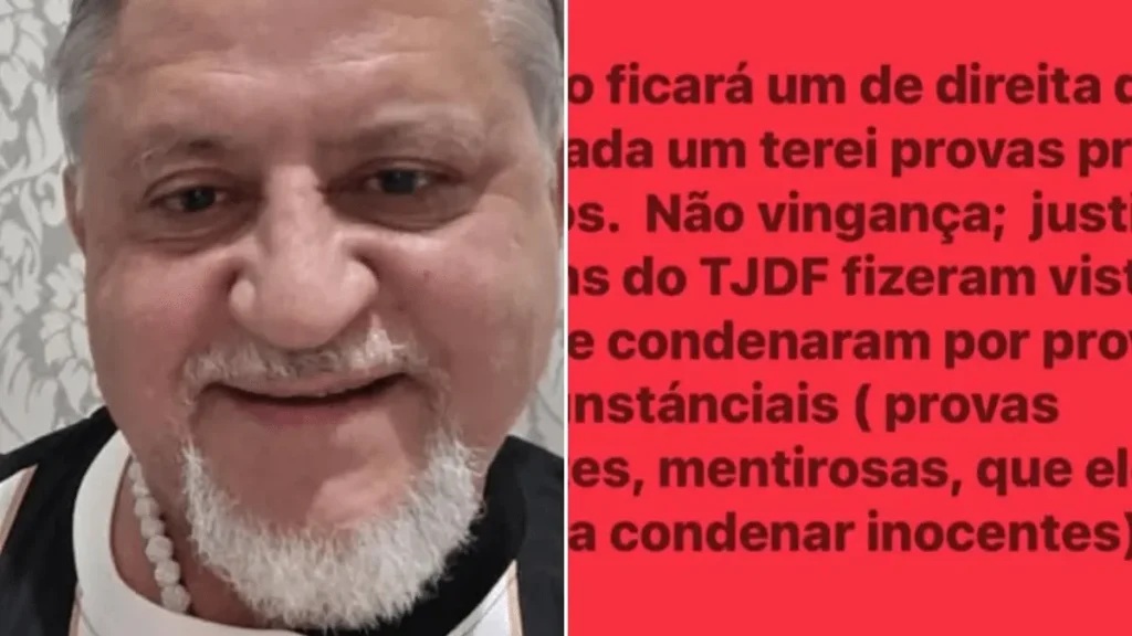 Empresário petista ameaçou antes de matar casal no DF