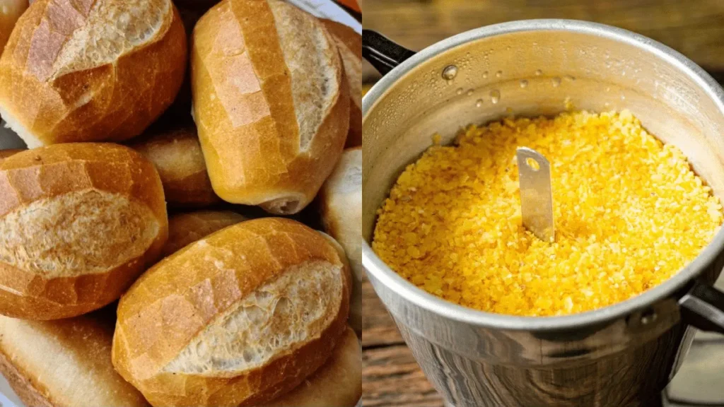 Cuscuz ou pão: qual é melhor para diabetes no café da manhã? Cuscuz ou pão: qual é melhor para diabetes no café da manhã?
